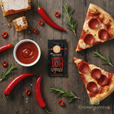 Mike's Hot Honey Extra Hot 0.5 oz. Portion Packets