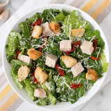 Kraft Creamy Caesar Dressing Packet 1.5 oz. - 60/Case - A Symphony of Cheese - Chicken Pieces