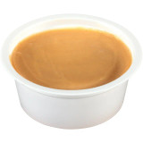 Heinz 0.75 oz. Smooth Peanut Butter Portion Cups Spread the Goodness - 200/Case - Chicken Pieces