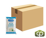 Hellmann's 1.5 oz. Blue Cheese Dressing Packet - 102/Case | Savory Flavor - Chicken Pieces
