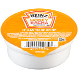 Heinz Honeyracha Sauce Portion Cups - 2 oz. (36/Case), Spicy Sriracha - Chicken Pieces