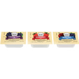 Heinz Assorted Jelly/Jam Portion Cups - 0.5 oz. (200/Case) Flavorful Delights - Chicken Pieces