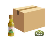 Marie Sharp's Green Habanero Fresh Cactus Flavor Hot Sauce 1.69 oz. - 24/Case - - Chicken Pieces