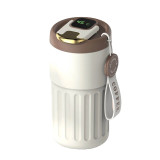 Smart Portable Thermos Digital LED Temperature Coffee Mug Cup Stainless Steel Hydroflask Smart Portable Thermos Digital LED Temperature Coffee Mug Cup Stainless Steel Hydroflask