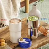 Smart Portable Thermos Digital LED Temperature Coffee Mug Cup Stainless Steel Hydroflask Smart Portable Thermos Digital LED Temperature Coffee Mug Cup Stainless Steel Hydroflask