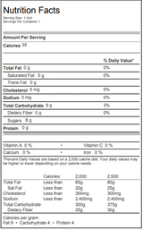 Smucker's 200/Case Natural Orange Marmalade .5 oz. Portion Cup - Chicken Pieces