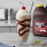 HERSHEY'S Chocolate Syrup Jug 7.5 lb (6/CASE)