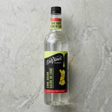 DaVinci Gourmet Classic Cane Sugar Flavoring Syrup 750 mL - Mild and Sweetness - Chicken Pieces