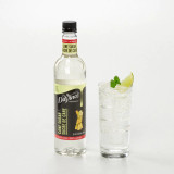 DaVinci Gourmet Classic Cane Sugar Flavoring Syrup 750 mL - Mild and Sweetness - Chicken Pieces