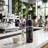 DaVinci Gourmet Classic Sweet and Floral Lavender Flavoring Syrup 750 mL - Chicken Pieces