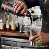 DaVinci Gourmet's Classic Black Cherry Syrup - 750 mL of Flavorful Bliss - Chicken Pieces