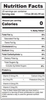 DaVinci Gourmet Sugar-Free Zero Calories Cherry Flavoring Syrup - 750 mL - Chicken Pieces