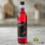 DaVinci Gourmet Sugar-Free Zero Calories Cherry Flavoring Syrup - 750 mL - Chicken Pieces
