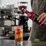 DaVinci Gourmet Sugar-Free Zero Calories Cherry Flavoring Syrup - 750 mL - Chicken Pieces