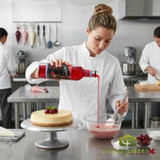 DaVinci Gourmet Sugar-Free Zero Calories Cherry Flavoring Syrup - 750 mL - Chicken Pieces