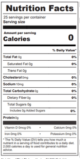 DaVinci Gourmet Sugar-Free Raspberry Flavoring Cocktails Syrup 750 mL - Chicken Pieces