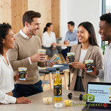 DaVinci Gourmet Sugar-Free Banana Flavoring Zero-Calorie Syrup 750 mL - Chicken PiecesDaVinci Gourmet Sugar-Free Banana Flavoring Zero-Calorie Syrup 750 mL - Chicken Pieces