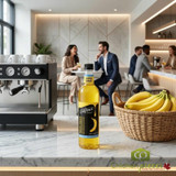 DaVinci Gourmet Sugar-Free Banana Flavoring Zero-Calorie Syrup 750 mL - Chicken Pieces