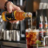 DaVinci Gourmet Sugar-Free Banana Flavoring Zero-Calorie Syrup 750 mL - Chicken Pieces