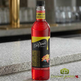 DaVinci Gourmet Classic Sour Gummy Candy Flavoring Sweet Syrup 750 mL - Chicken Pieces