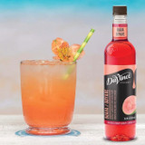 DaVinci Gourmet Classic Sweet Guava Flavoring Syrup 750 mL - Chicken Pieces