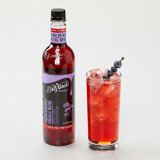 DaVinci Gourmet Classic Huckleberry Flavoring Irresistible Syrup 750 mL - Chicken Pieces