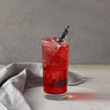 DaVinci Gourmet Classic Huckleberry Flavoring Irresistible Syrup 750 mL - Chicken Pieces