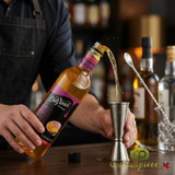 DaVinci Gourmet Classic Passion Fruit Flavoring Pure Passion Syrup 750 mL - Chicken Pieces