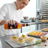 DaVinci Gourmet Classic Passion Fruit Flavoring Pure Passion Syrup 750 mL - Chicken Pieces