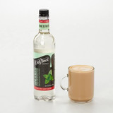 DaVinci Gourmet Classic Creme de Menthe Mint Bliss Flavoring Syrup 750 mL - Chicken Pieces