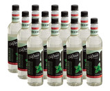 DaVinci Gourmet Classic Creme de Menthe Mint Bliss Flavoring Syrup 750 mL - Chicken Pieces