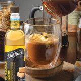 DaVinci Gourmet Sugar-Free Butterscotch Irresistible Flavoring Syrup 750 mL - Chicken Pieces