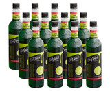 DaVinci Gourmet Classic Zesty Lime Essence Flavoring Syrup 750 mL - Chicken Pieces