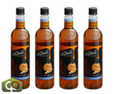 DaVinci Gourmet Sugar-Free Peanut Butter Irresistible Flavoring Syrup 750 mL - Chicken Pieces