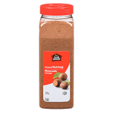 Club House Quality Natural Herbs and Spices Ground Nutmeg, 525g/18oz