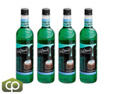 DaVinci Gourmet Sugar-Free Peppermint Paddy Sweetener Flavoring Syrup 750 mL - Chicken Pieces
