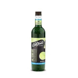 DaVinci Gourmet Sugar-Free Lime Flavoring Syrup 750 mL - Zesty Citrus Delight - Chicken Pieces