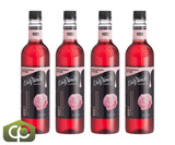 DaVinci Gourmet Elixir of Elegance: Classic Rose Flavoring Syrup 750 mL - Chicken Pieces