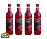 DaVinci Gourmet Classic Prickly Pear Flavoring 750 mL - Premium Fruit Syrup - Chicken Pieces
