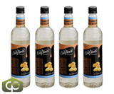 DaVinci Gourmet Sugar-Free Delight Macadamia Nut Flavoring Syrup 750 mL  - Chicken Pieces