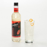 DaVinci Gourmet Classic Habanero Flavoring Syrup 750 mL - Subtly Spicy - Chicken Pieces