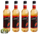 DaVinci Gourmet Classic Habanero Flavoring Syrup 750 mL - Subtly Spicy - Chicken Pieces