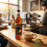 DaVinci Gourmet Sugar-Free Pumpkin Pie Flavoring Syrup 750 mL - Fall's Delight - Chicken Pieces