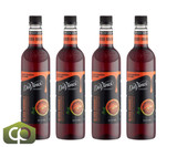 DaVinci Gourmet Classic Blood Orange Citrus Fusion Flavoring Syrup 750 mL - Chicken Pieces