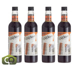 DaVinci Gourmet Classic Old Fashioned Crafted Beverage Flavoring Syrup 750 mL - Chicken Pieces