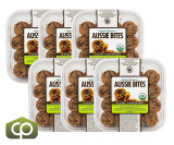  Universal Bakery Organic Aussie Bites - 32-Count, Rolled Oats (6/Case) 