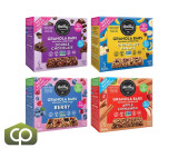  Healthy Crunch Granola Bars Variety Pack - 120g, School Approved (8/Case) 