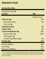 Rainforest supply Cacao Powder