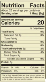 Rainforest supply Organic Strawberry Powder