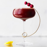 AMORETTI Amoretti Cranberry Craft Puree 1 Gallon - Bursting with Fresh Tartness 